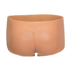 Hidden Desire - Alter Ego Vagin Ouvert Et Cul Slip Taille Moyenne Chair